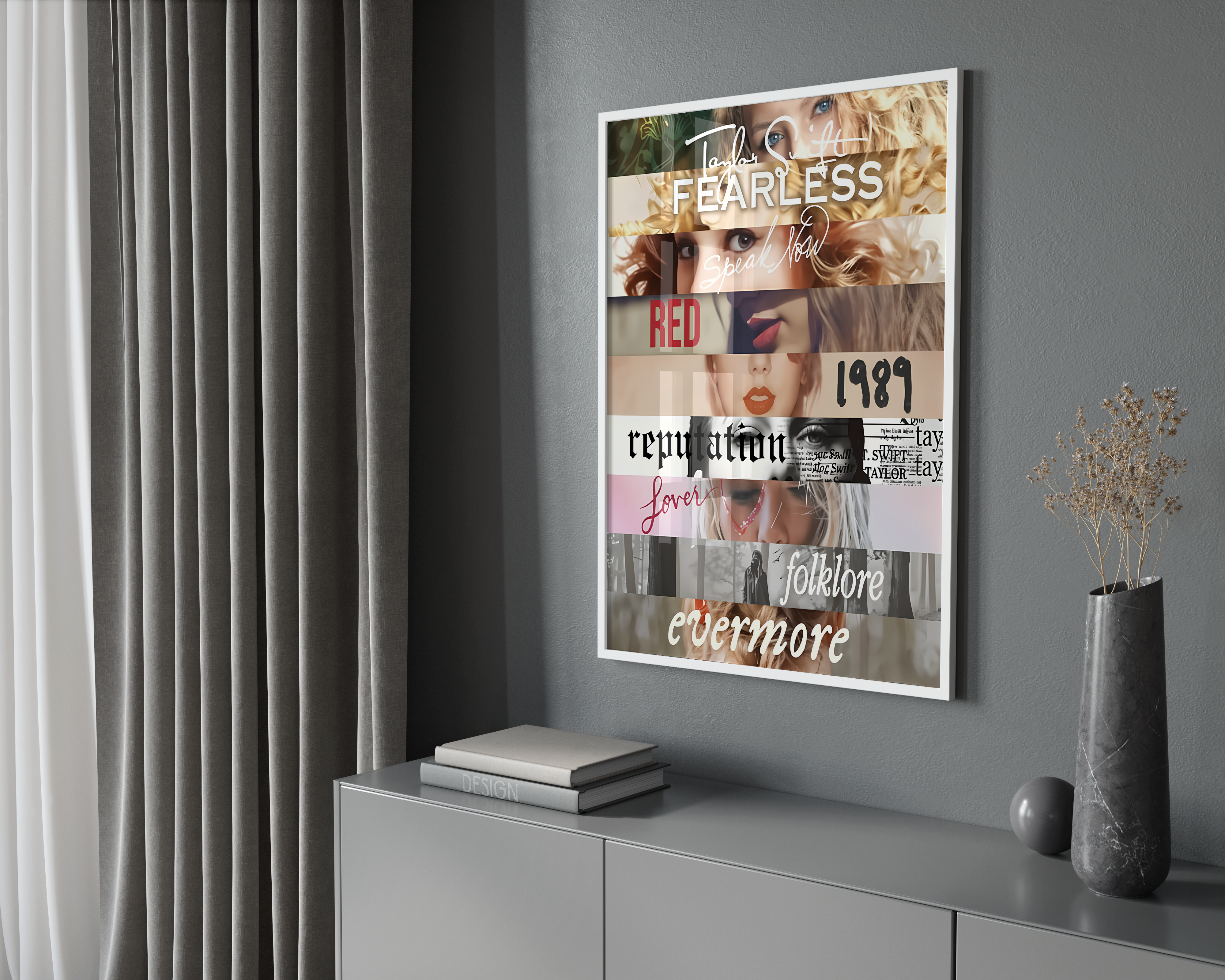 Taylor Swift 'Legacy' Poster | Hype Posters