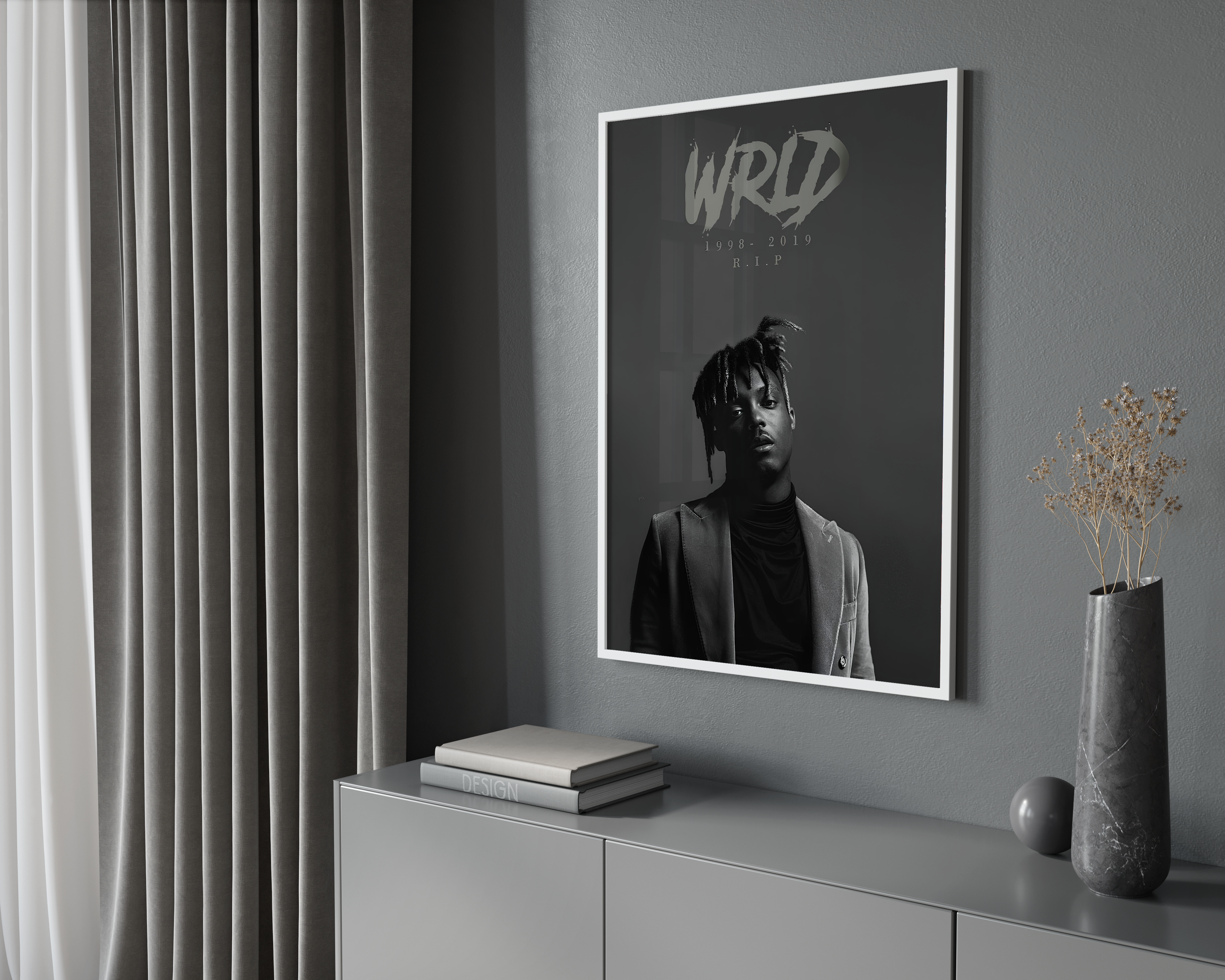 Juice WRLD 'Timeline' Poster | Hype Posters