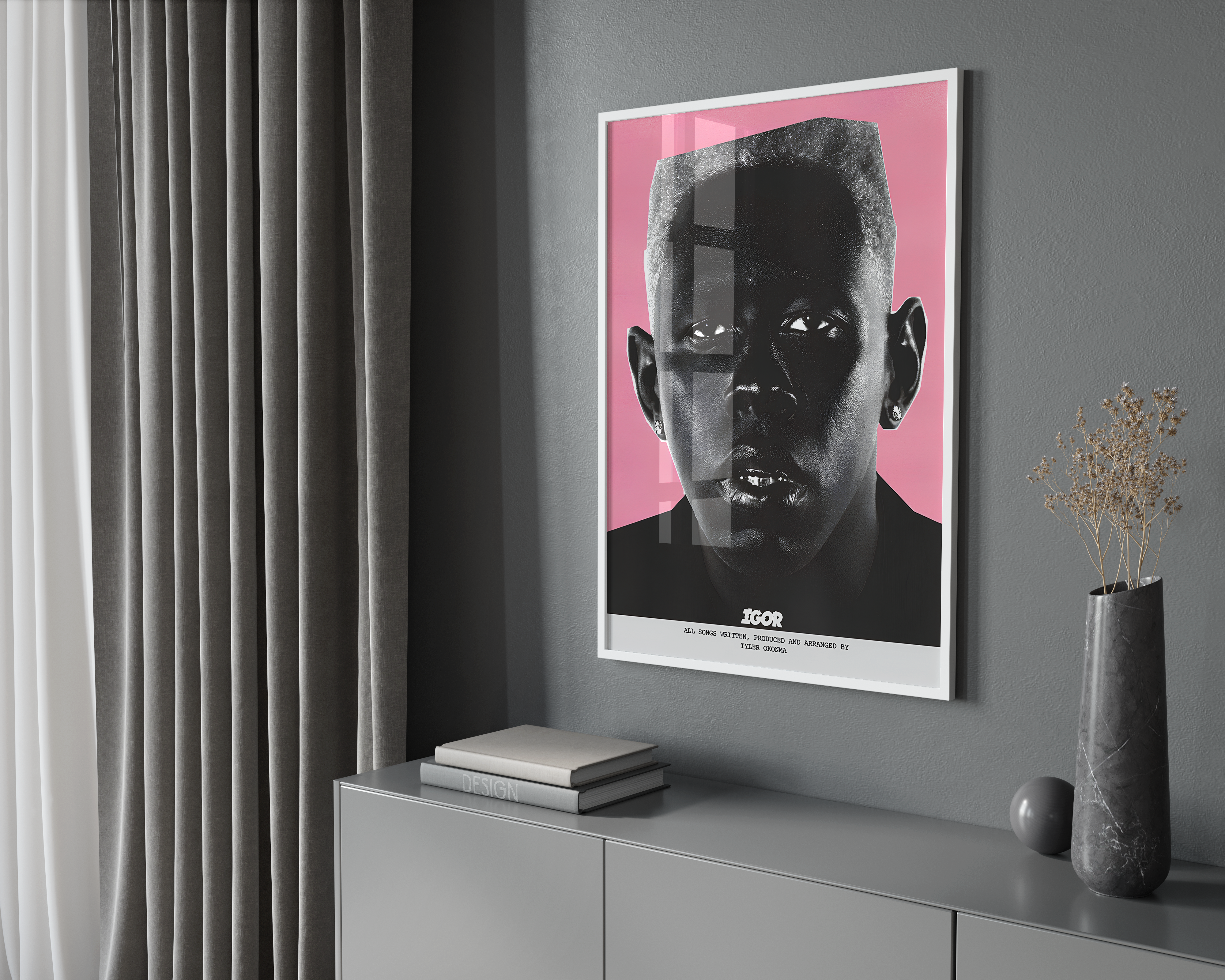 Tyler The Creator 'IGOR' Poster | Hype Posters
