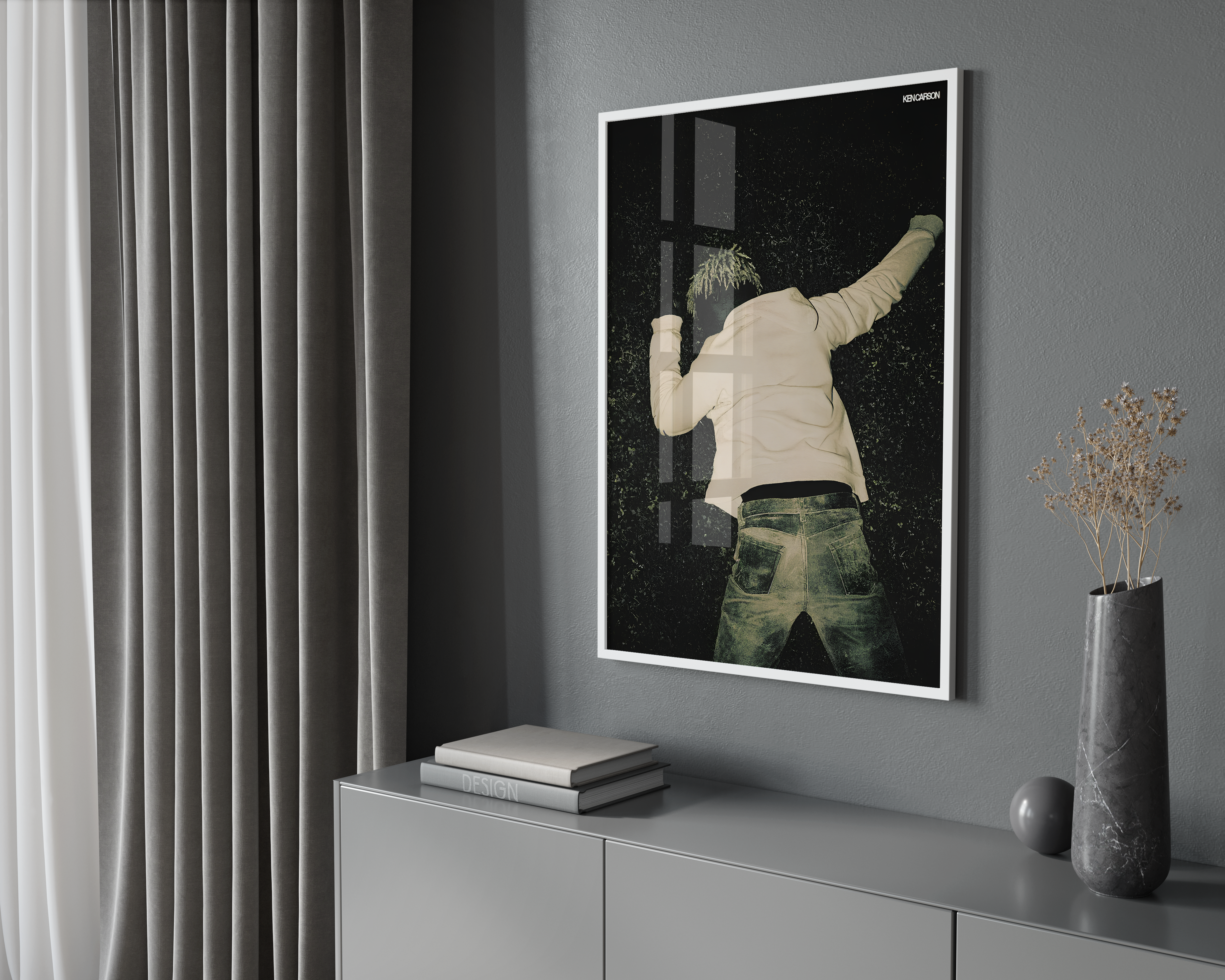 Ken Carson - X Ground Poster | Hype Posters