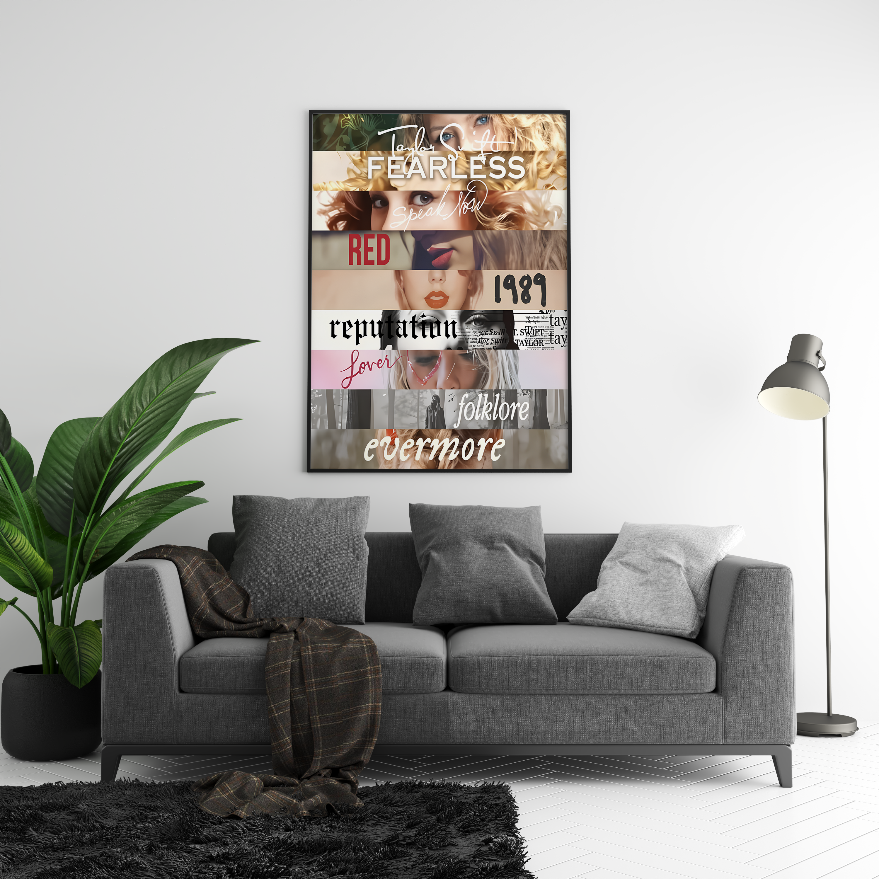 Taylor Swift 'Legacy' Poster | Hype Posters