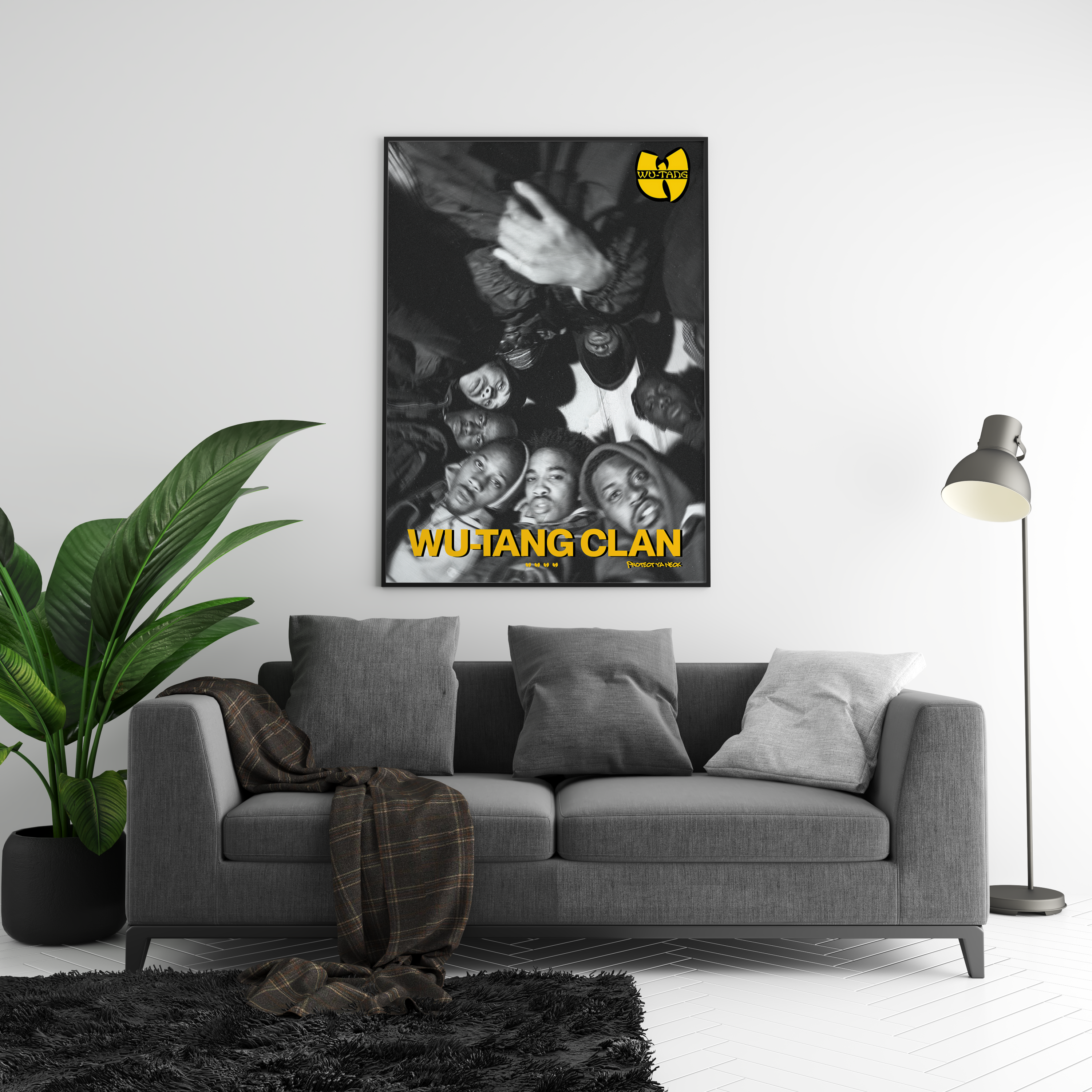 Wu Tang Clan - Classic Poster | Hype Posters