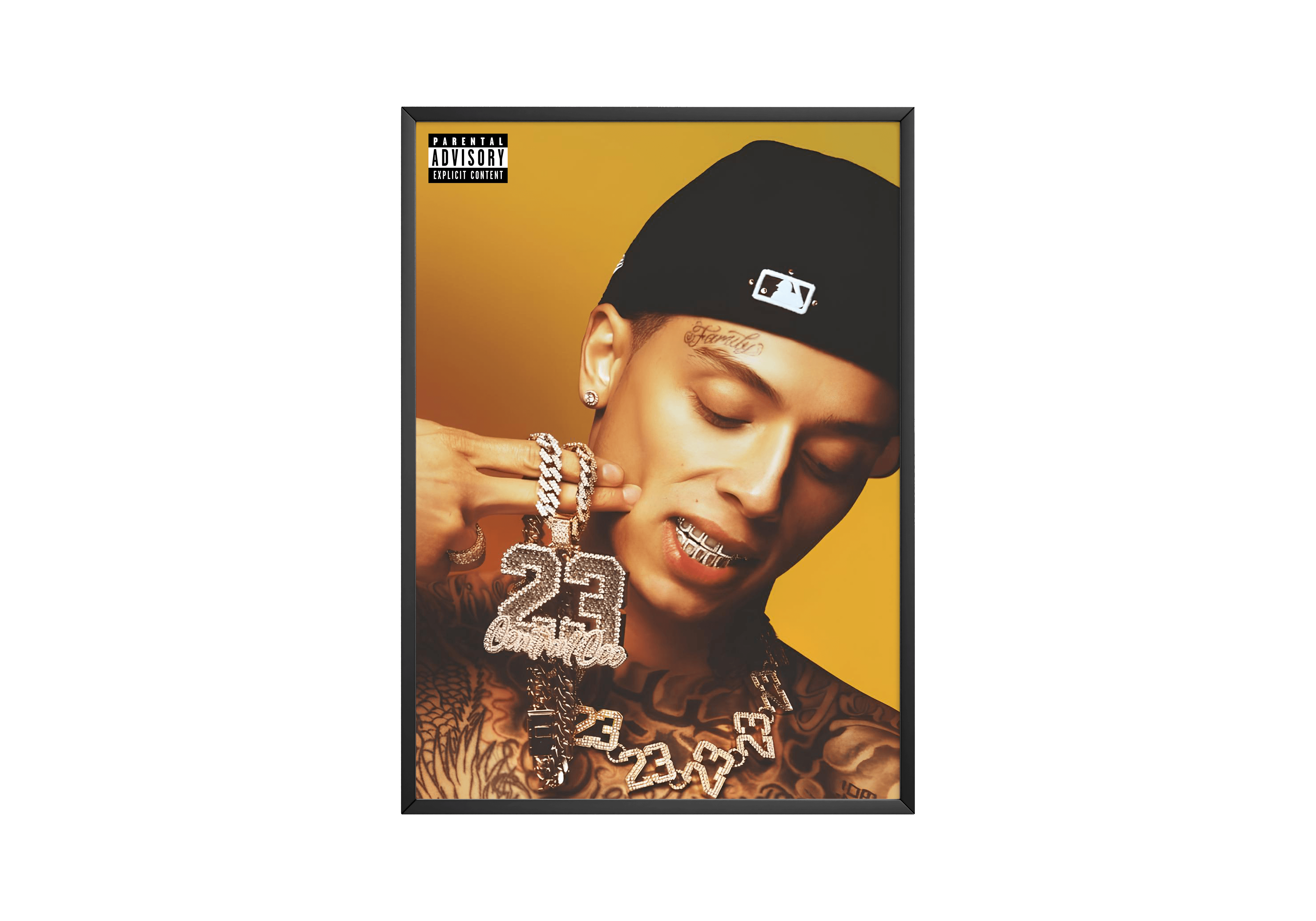 Central Cee | Hype Posters