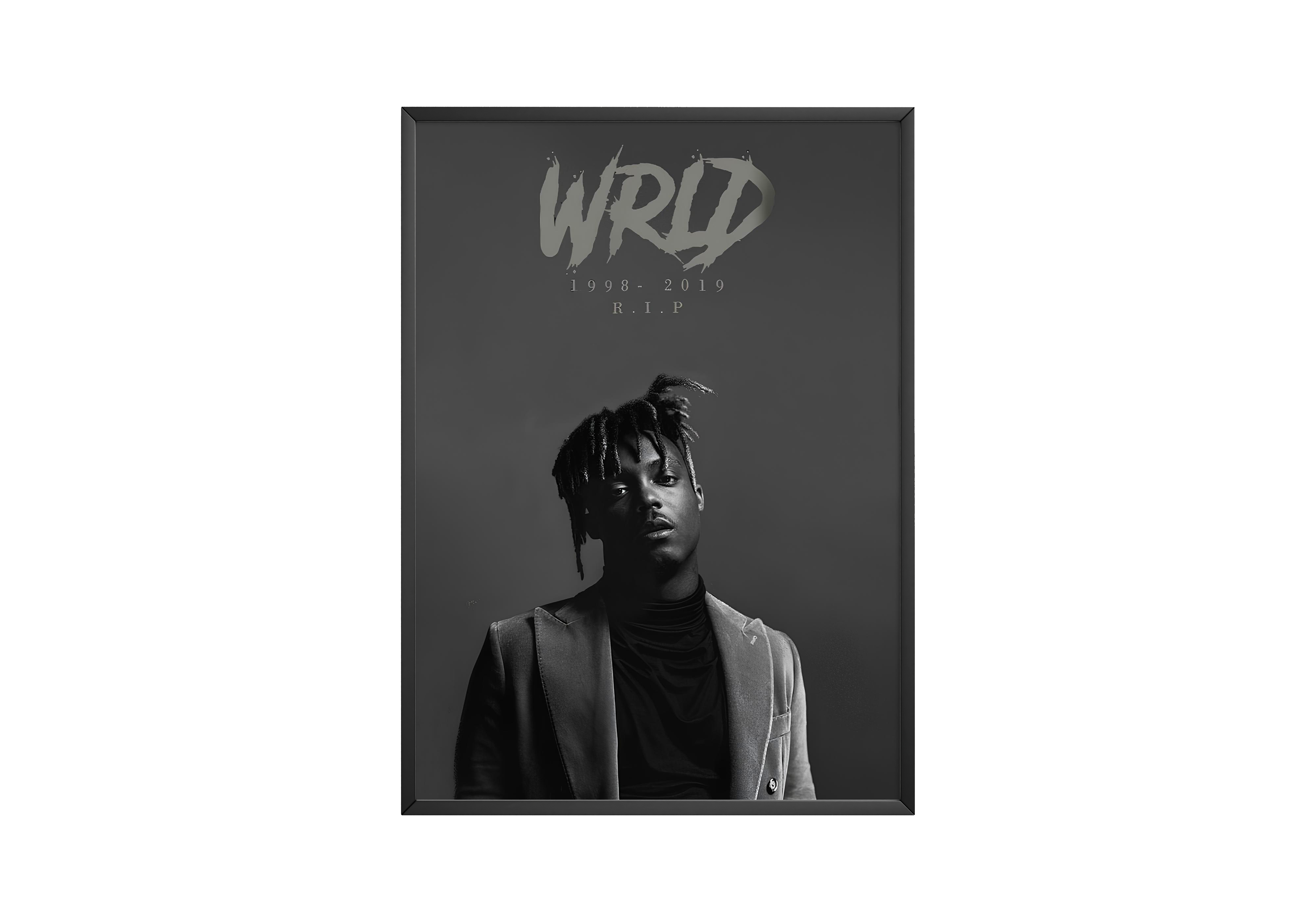 Juice WRLD 'Timeline' Poster | Hype Posters