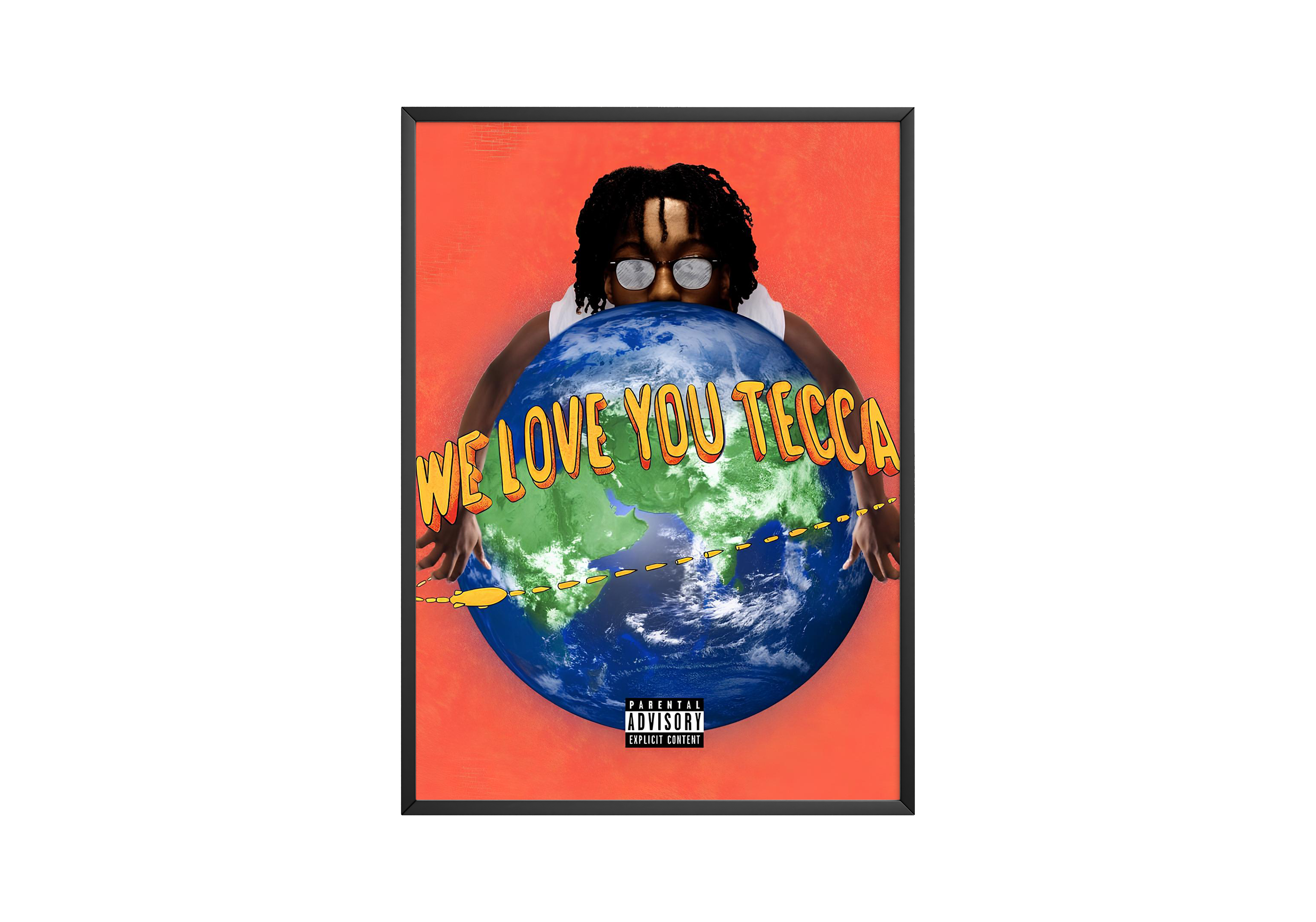 Lil Tecca - Love Poster | Hype Posters