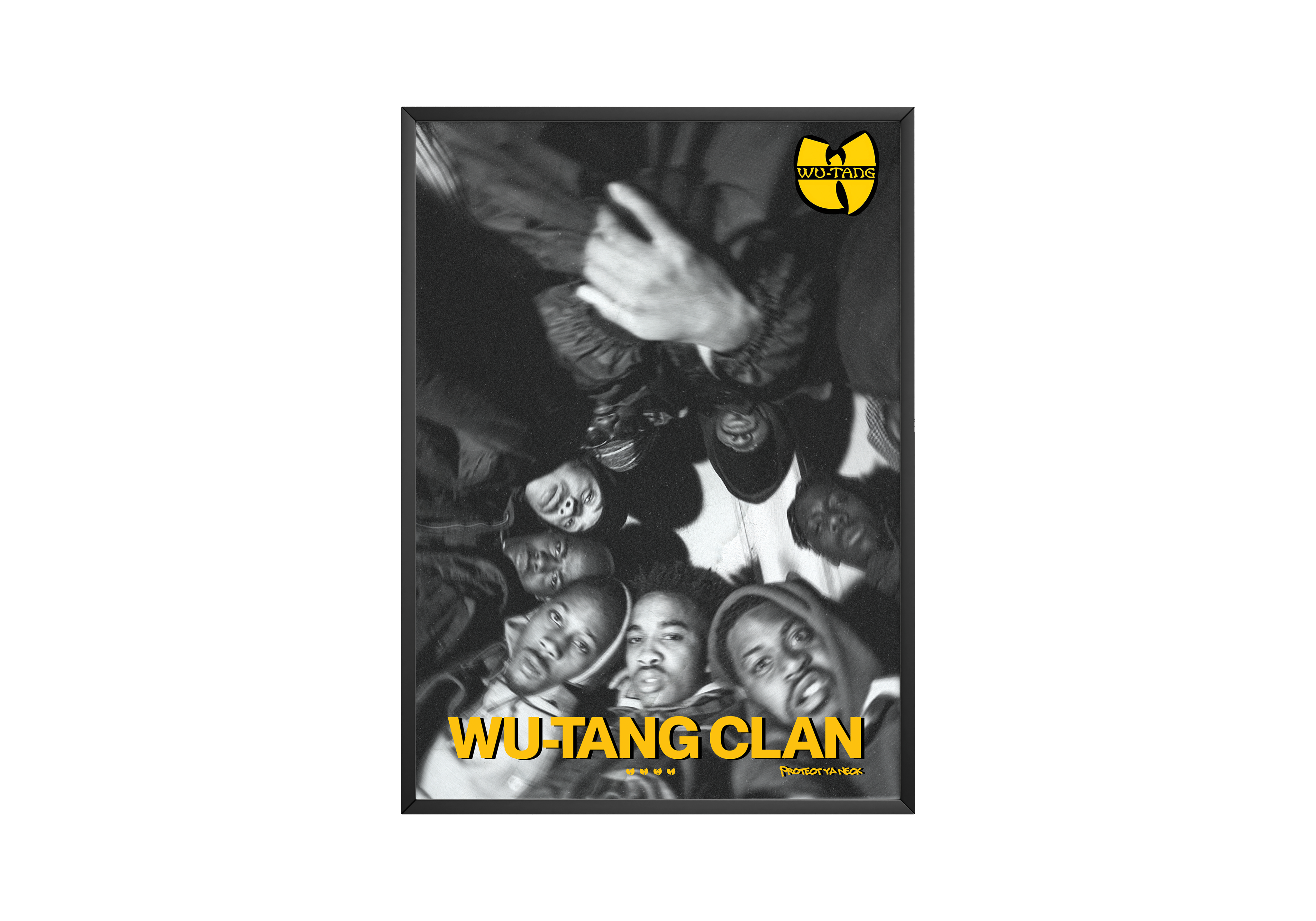 Wu Tang Clan - Classic Poster | Hype Posters