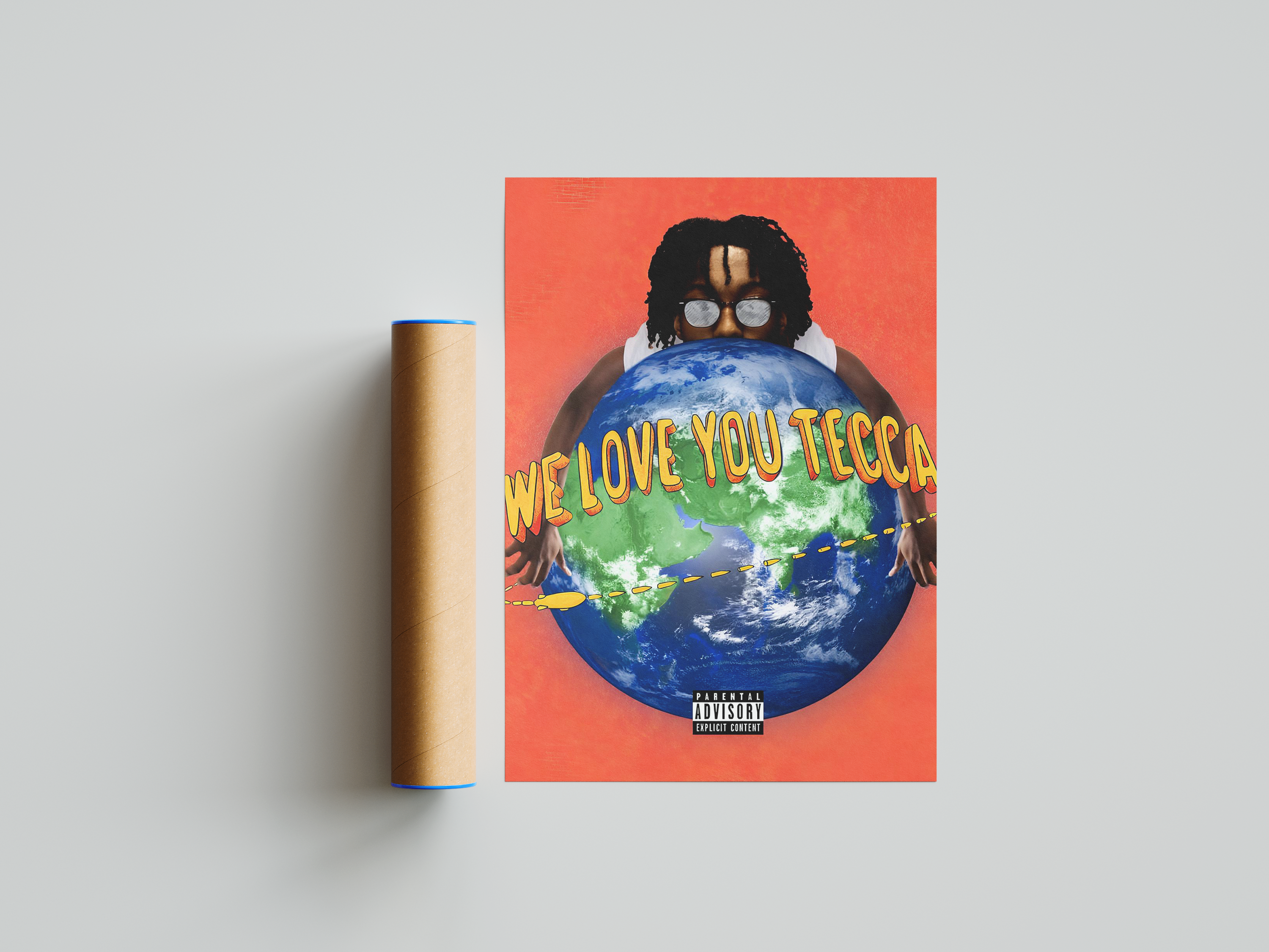 Lil Tecca - Love Poster | Hype Posters