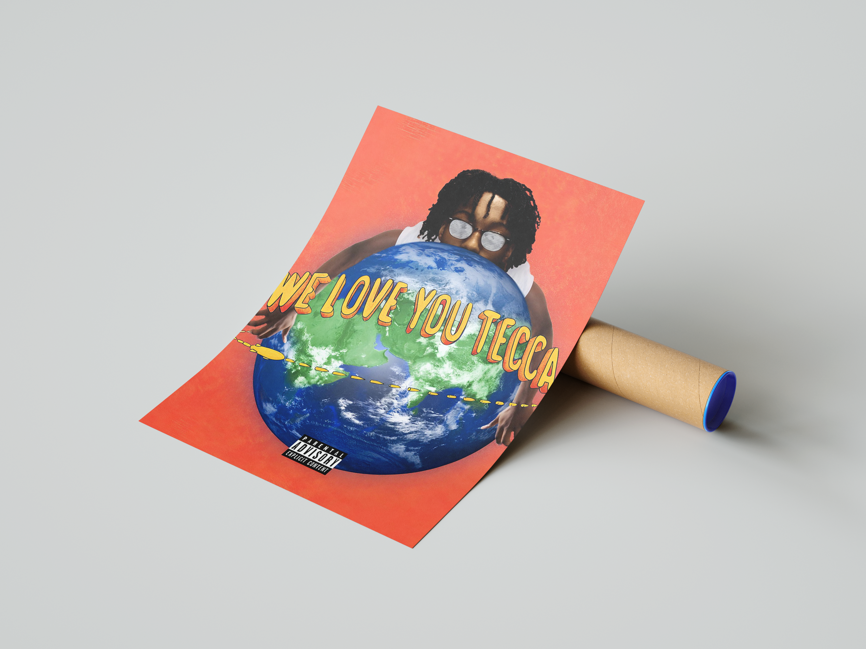 Lil Tecca - Love Poster | Hype Posters