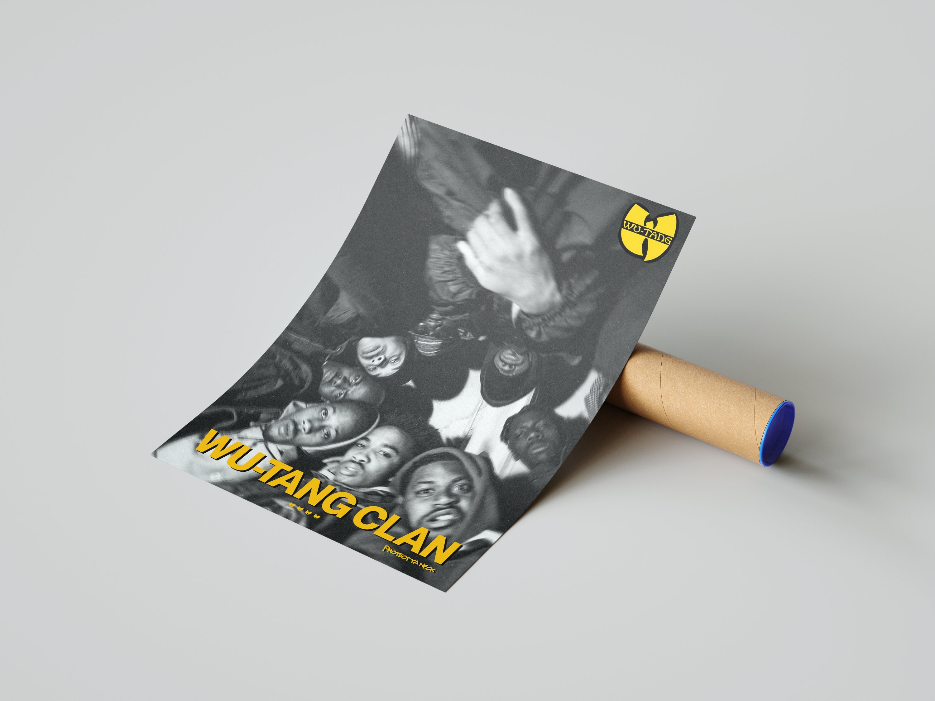 Wu Tang Clan - Classic Poster | Hype Posters