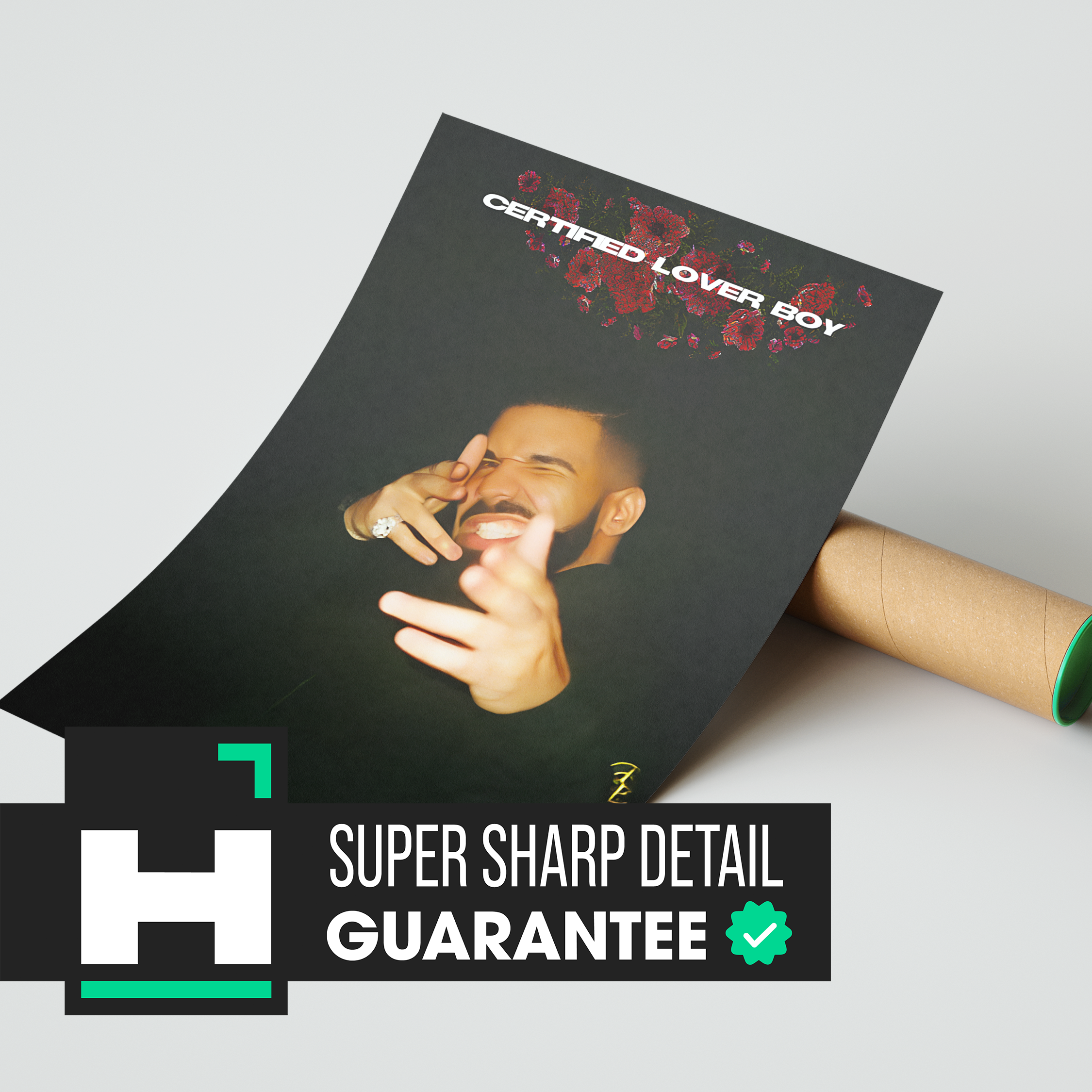 Drake CLB Poster | Hype Posters