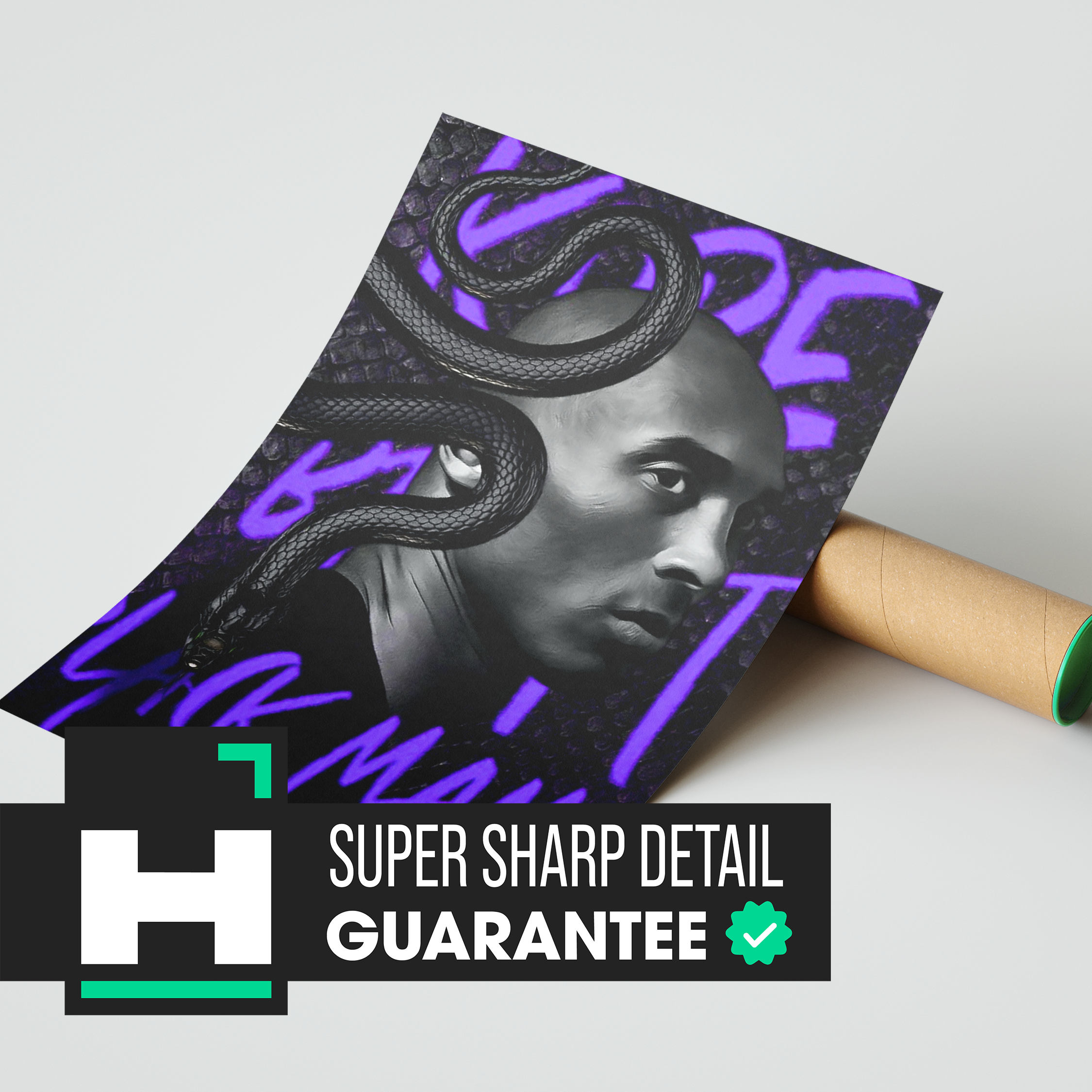 Kobe Bryant Poster | Hype Posters