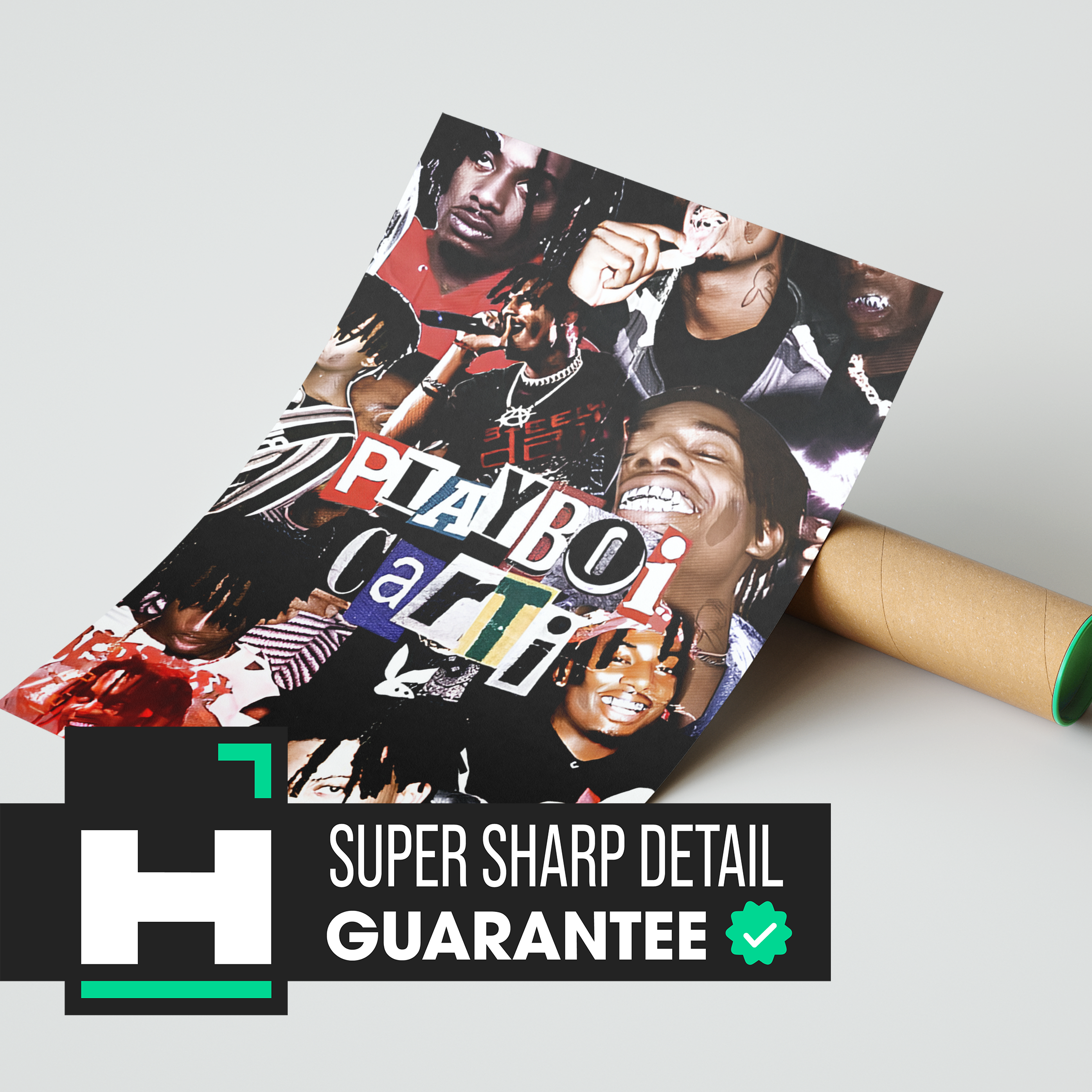 Playboi Carti Poster