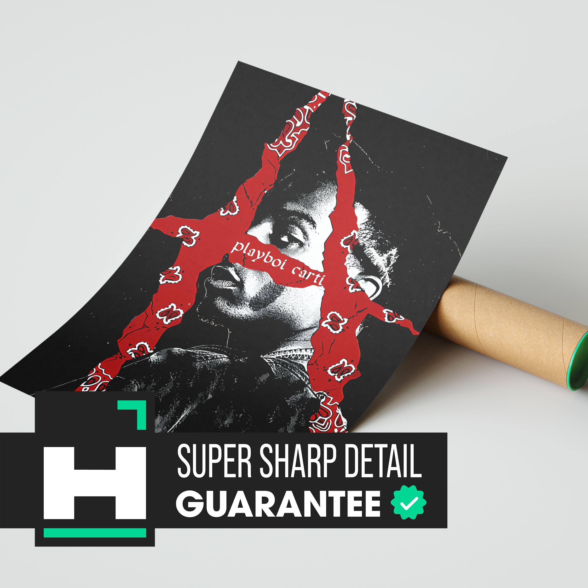 Playboi Carti Poster