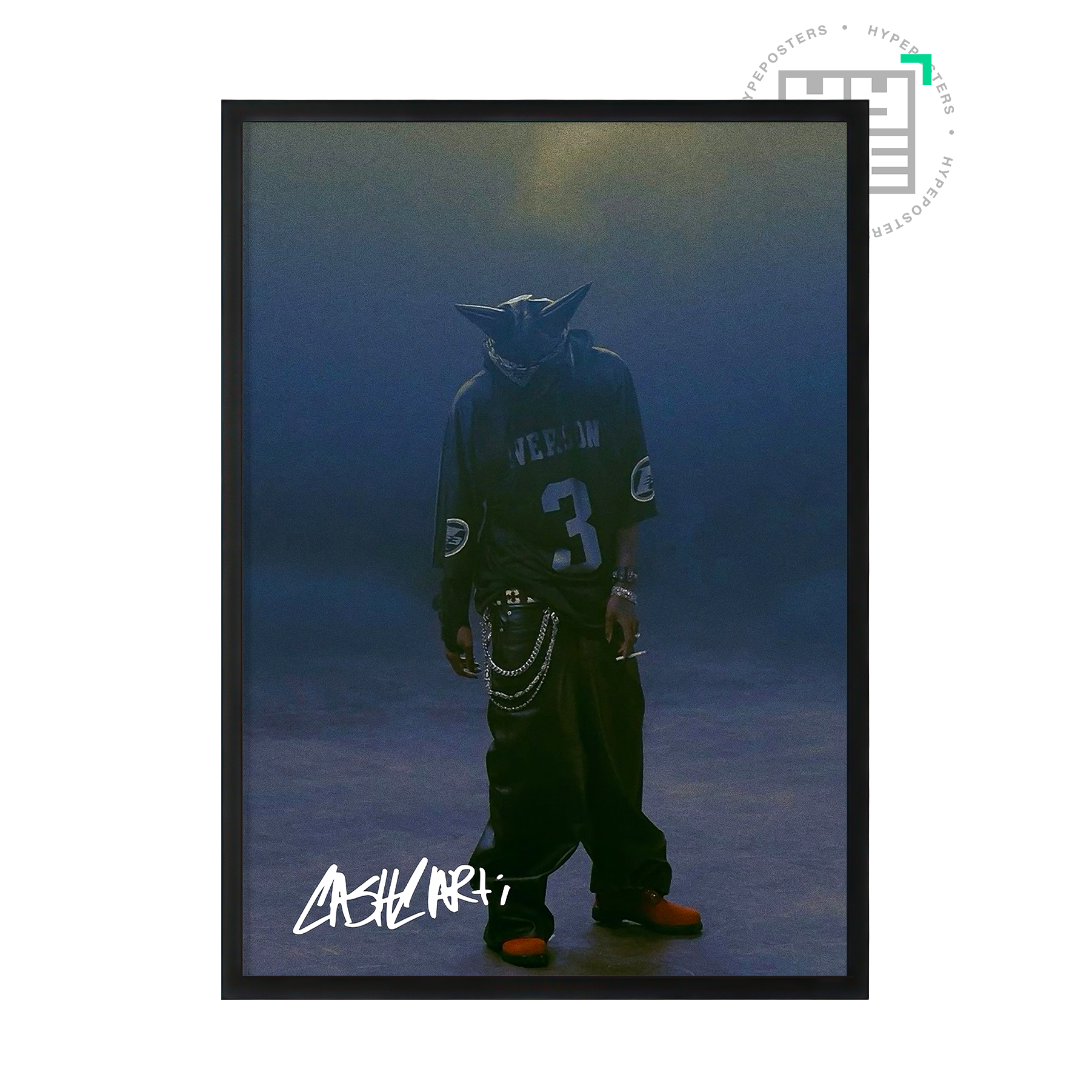 Playboi Carti Signature Poster