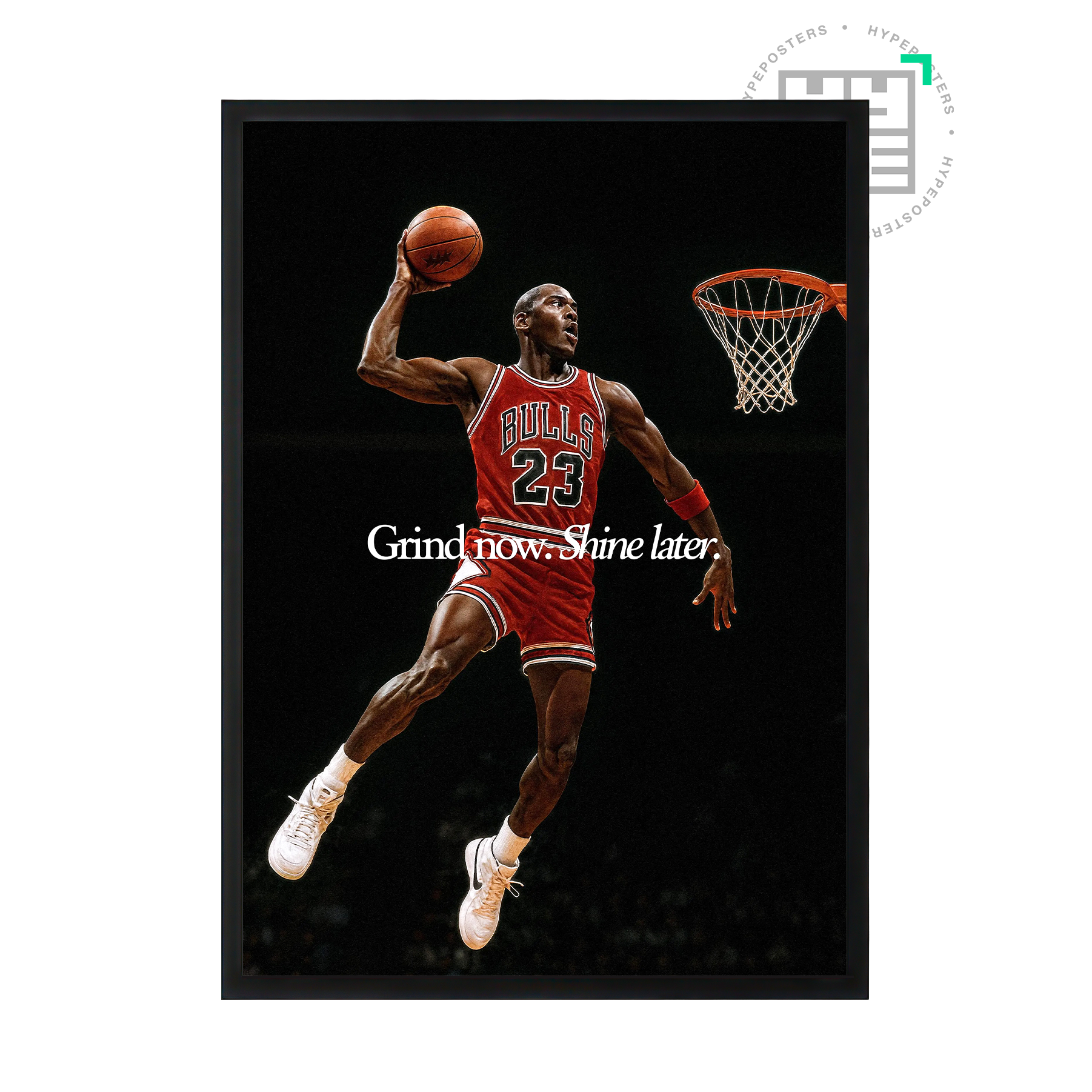 Michael Jordan Motivational Poster | Hype Posters
