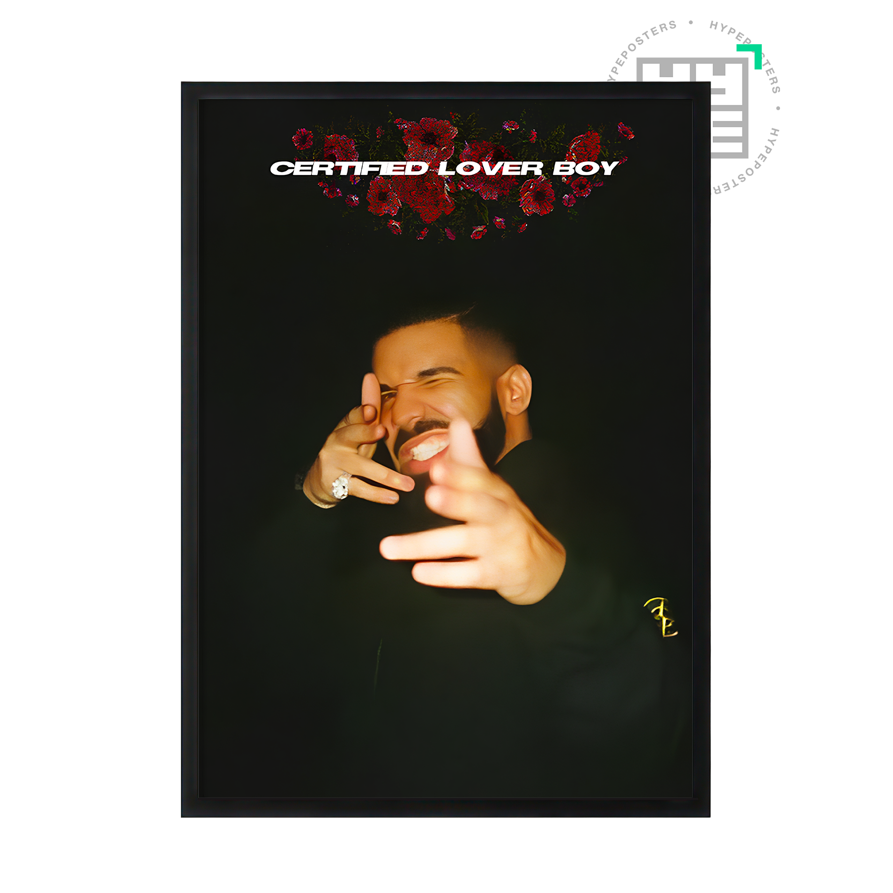 Drake CLB Poster | Hype Posters