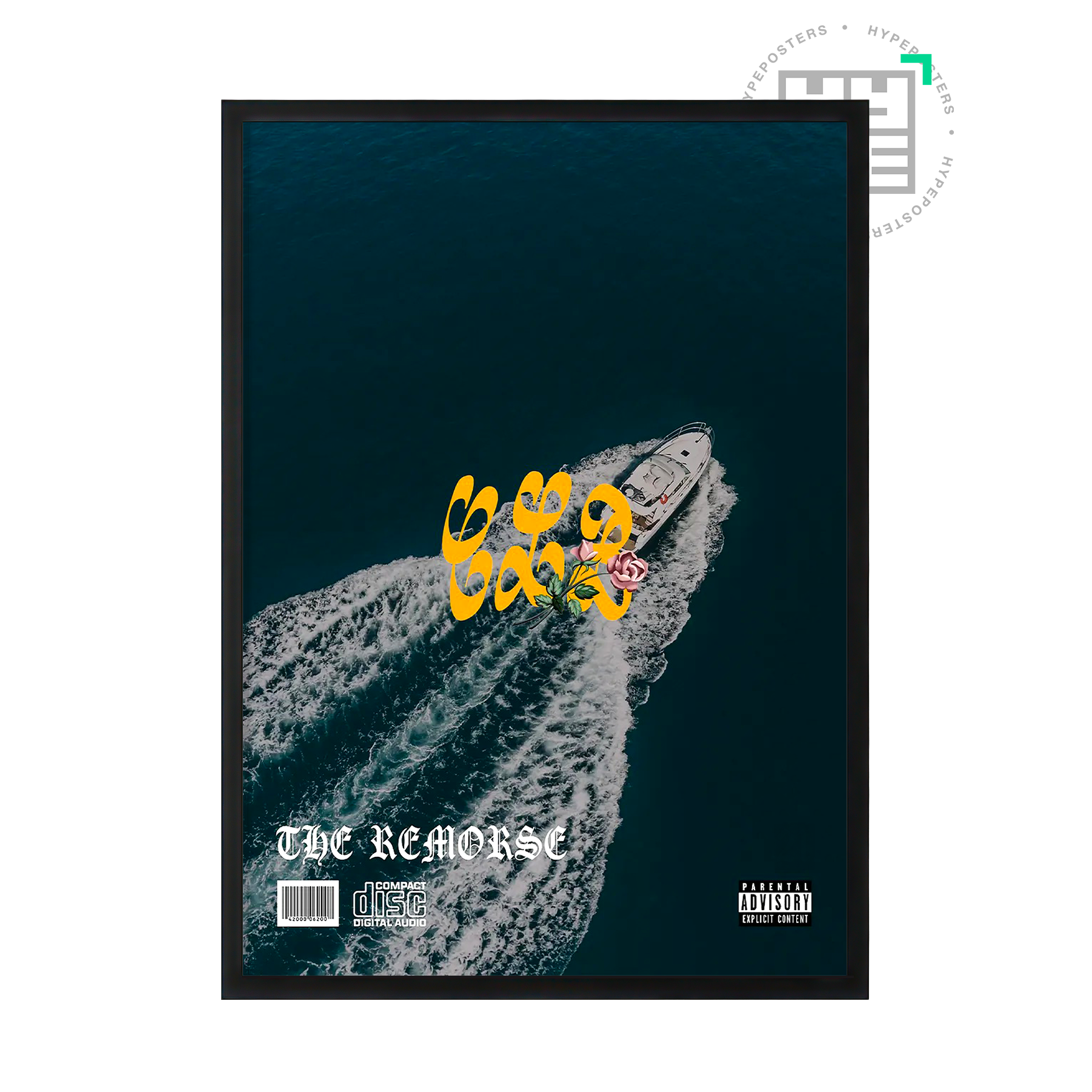 The Remorse CLB Poster | Hype Posters