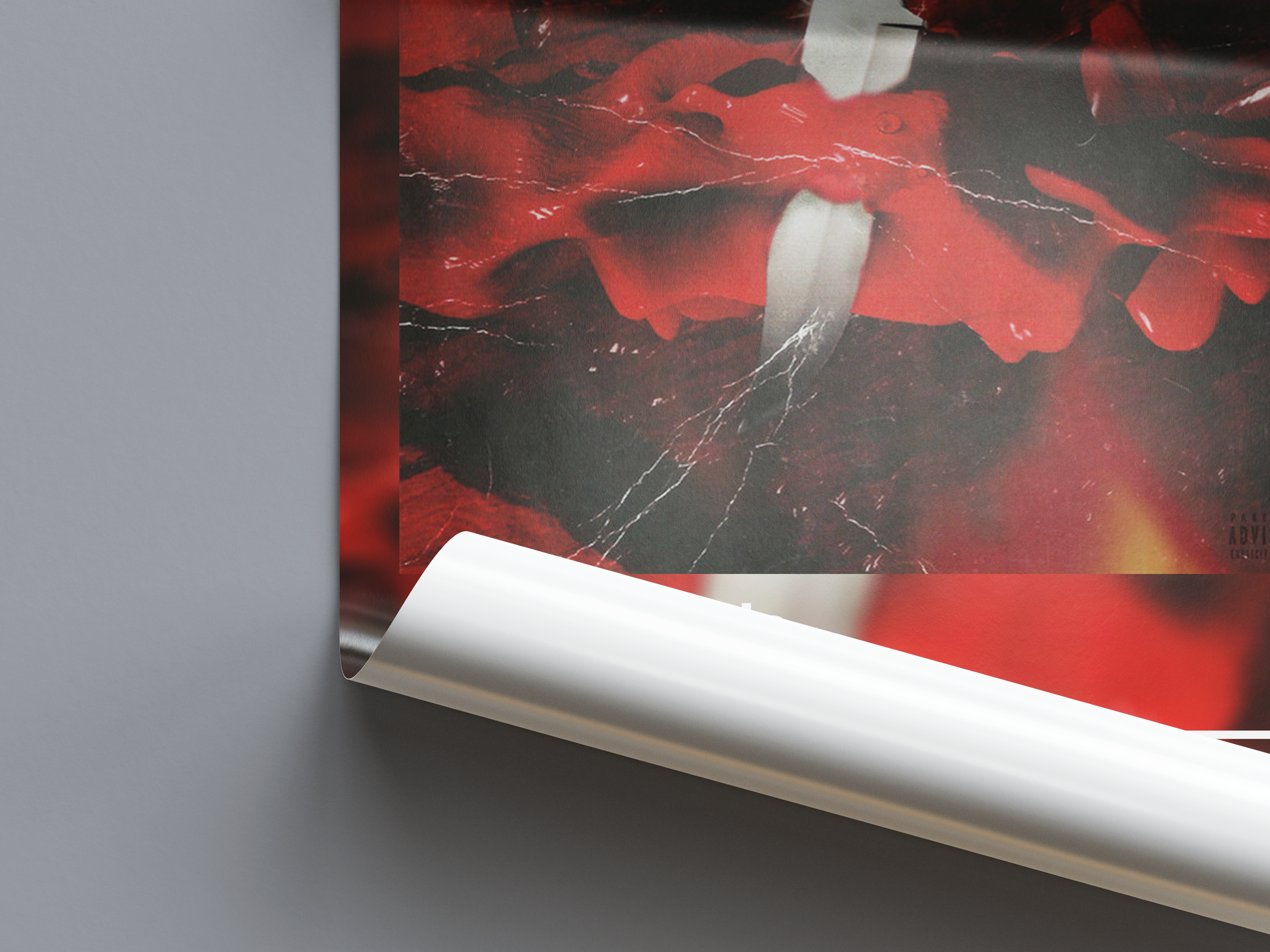 21 Savage 'Savage Mode' Album Poster | Hype Posters