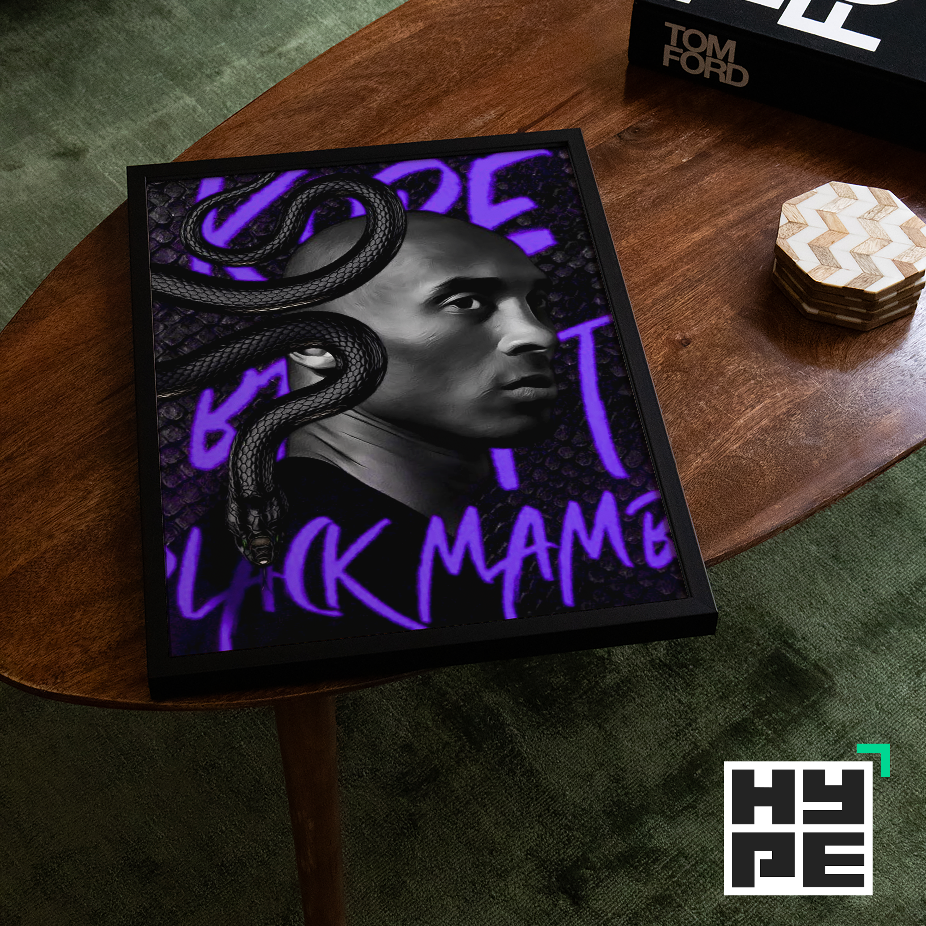 Jordan, Lebron, Kobe Basketball Poster Set | Hype Posters