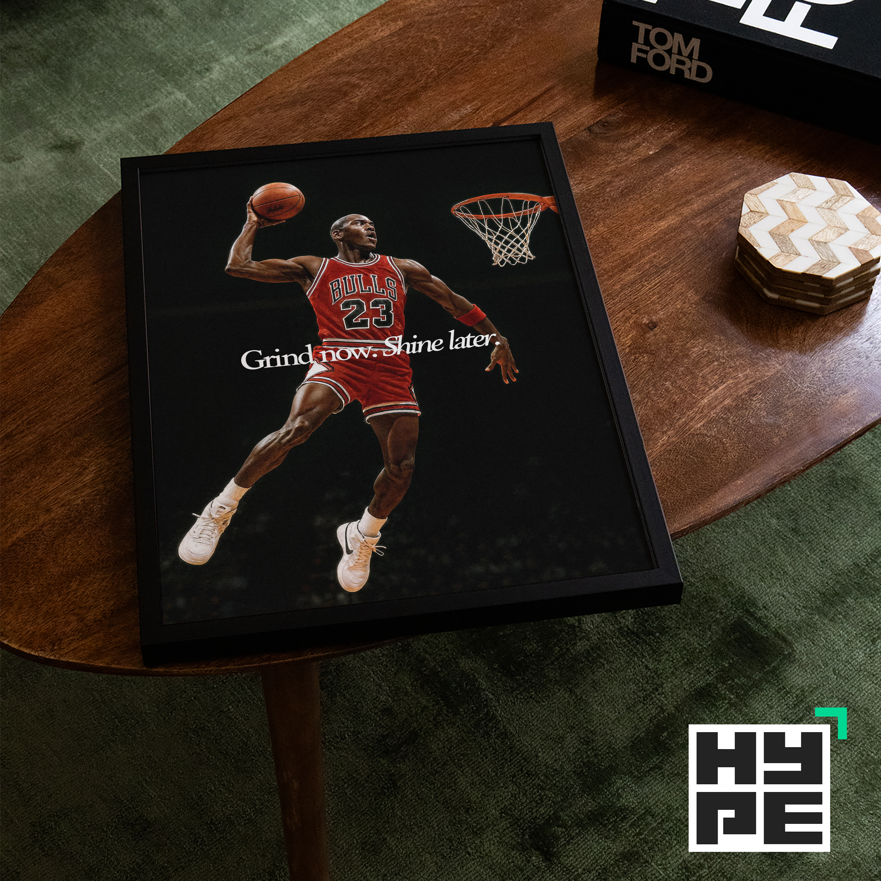 Michael Jordan Motivational Poster | Hype Posters