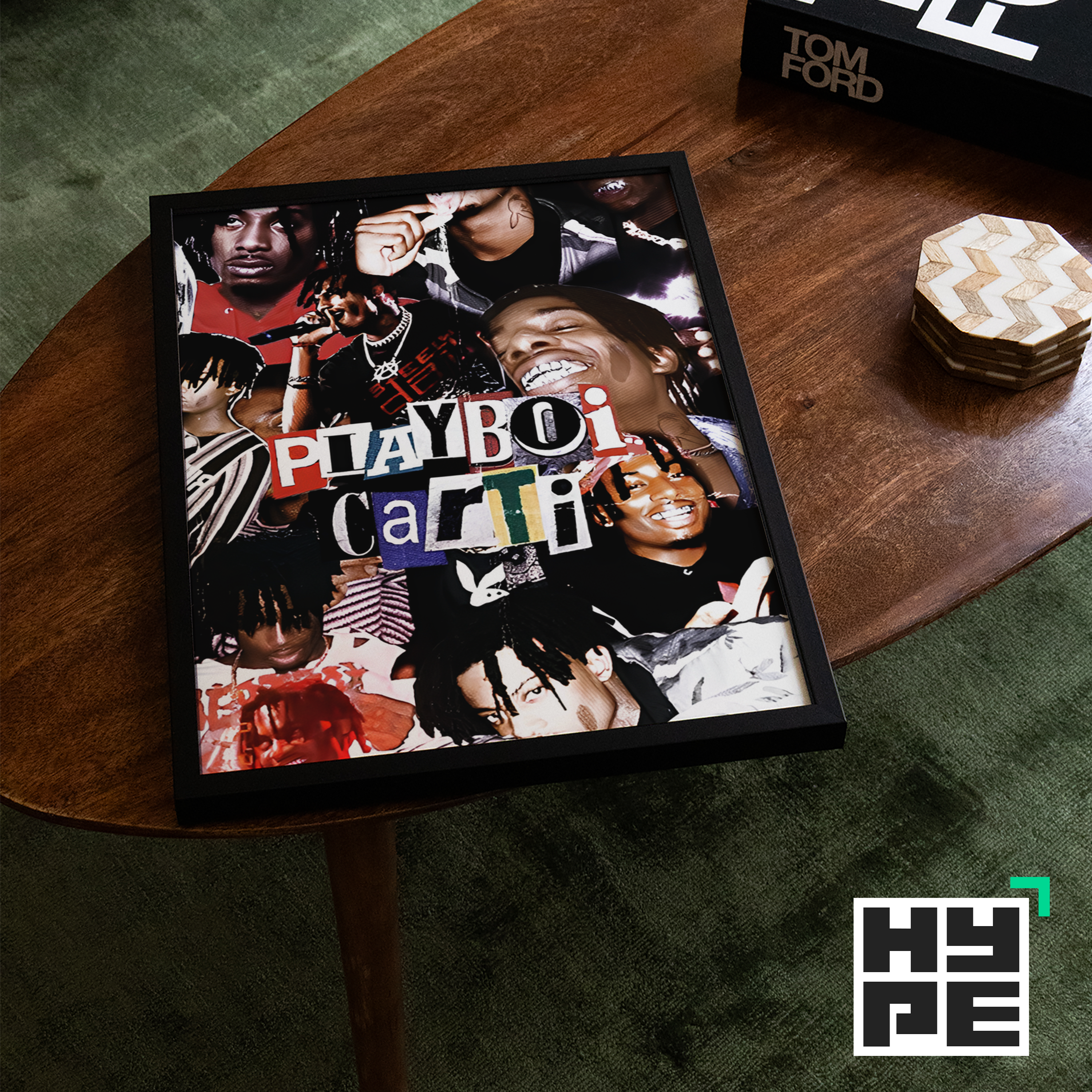 Playboi Carti Poster