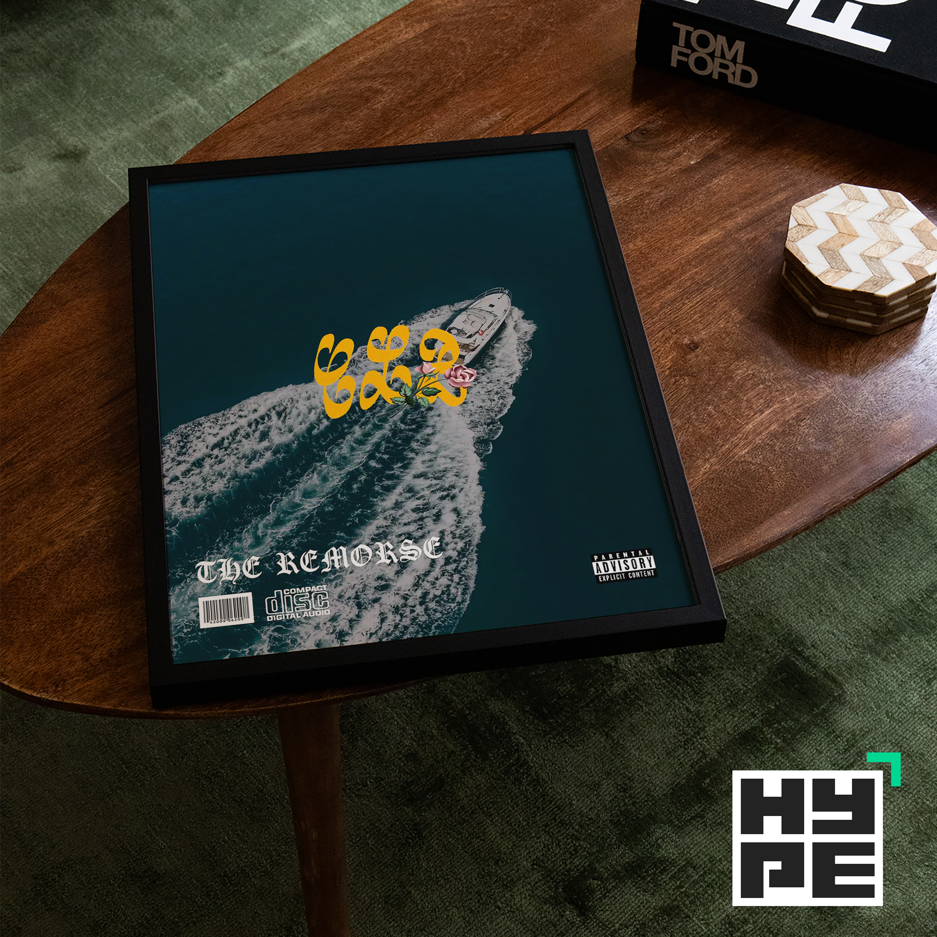 The Remorse CLB Poster | Hype Posters