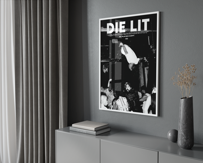 Playboi Carti 'Die Lit' Poster | Hype Posters