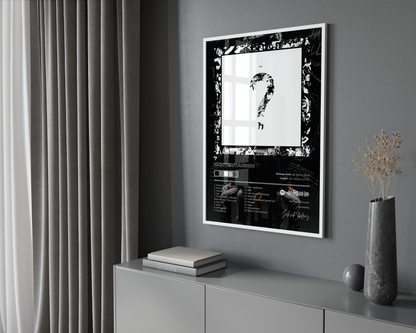 XXXTENTACION '?' Album Poster | Hype Posters