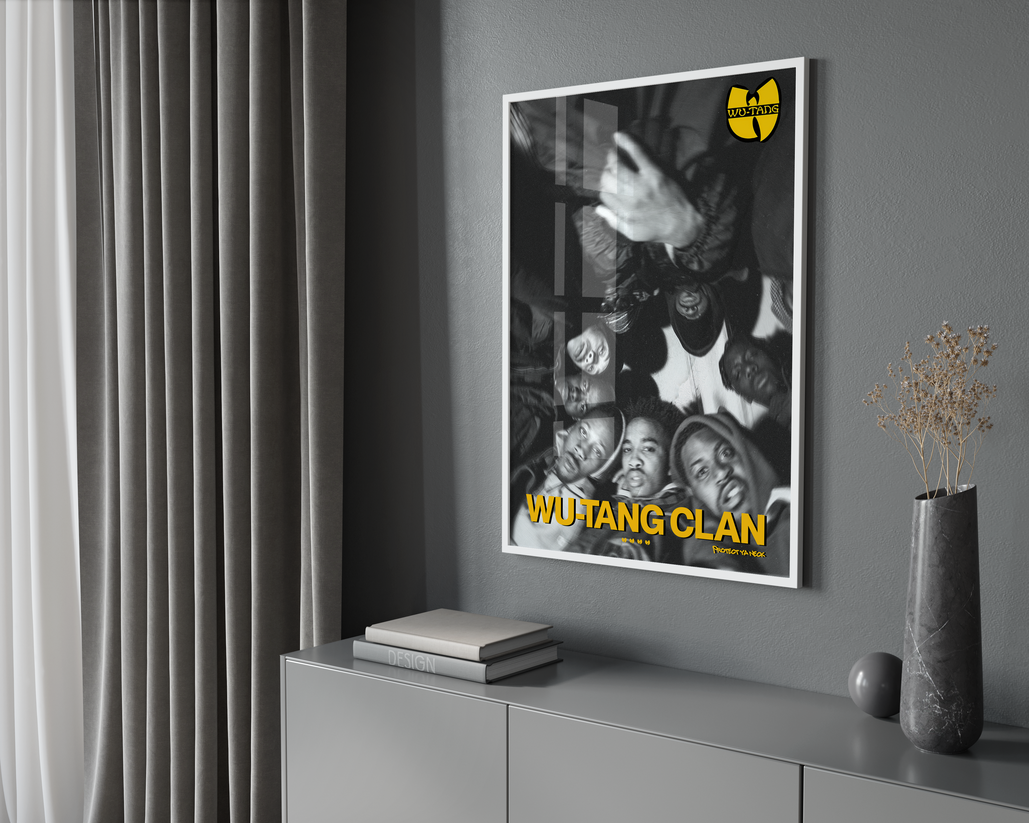 Wu Tang Clan - Classic Poster | Hype Posters