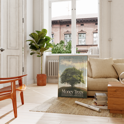 Kendrick Lamar 'Money Trees' Poster | Hype Posters