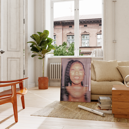 Drake 'Her Loss' Album Poster | Hype Posters