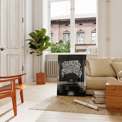 Drake 'Honestly, Nevermind' Album Poster | Hype Posters