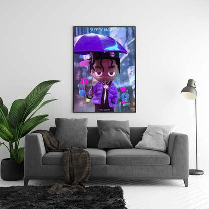 Sleepy Hallow 'Still Sleep?' Poster | Hype Posters