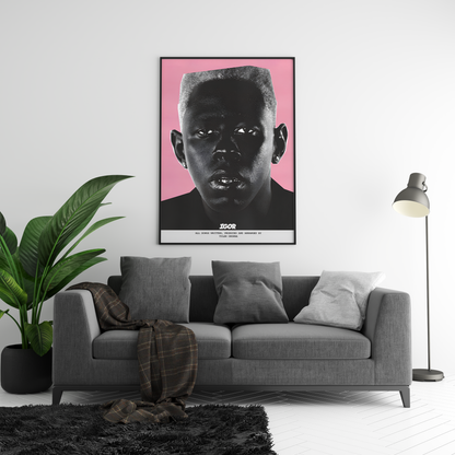 Tyler The Creator 'IGOR' Poster | Hype Posters