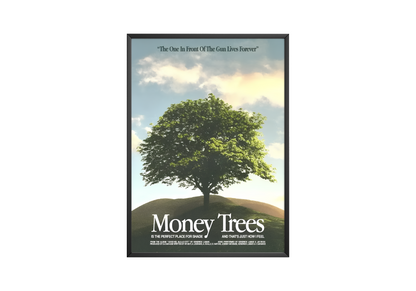 Kendrick Lamar 'Money Trees' Poster | Hype Posters