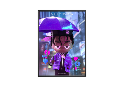 Sleepy Hallow 'Still Sleep?' Poster | Hype Posters