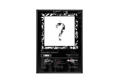 XXXTENTACION '?' Album Poster | Hype Posters