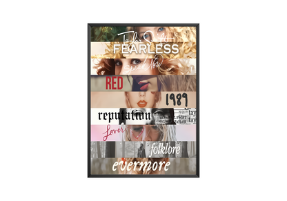 Taylor Swift 'Legacy' Poster | Hype Posters