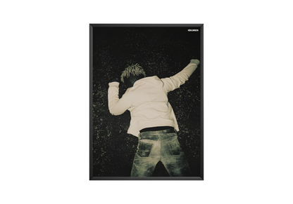 Ken Carson - X Ground Poster | Hype Posters