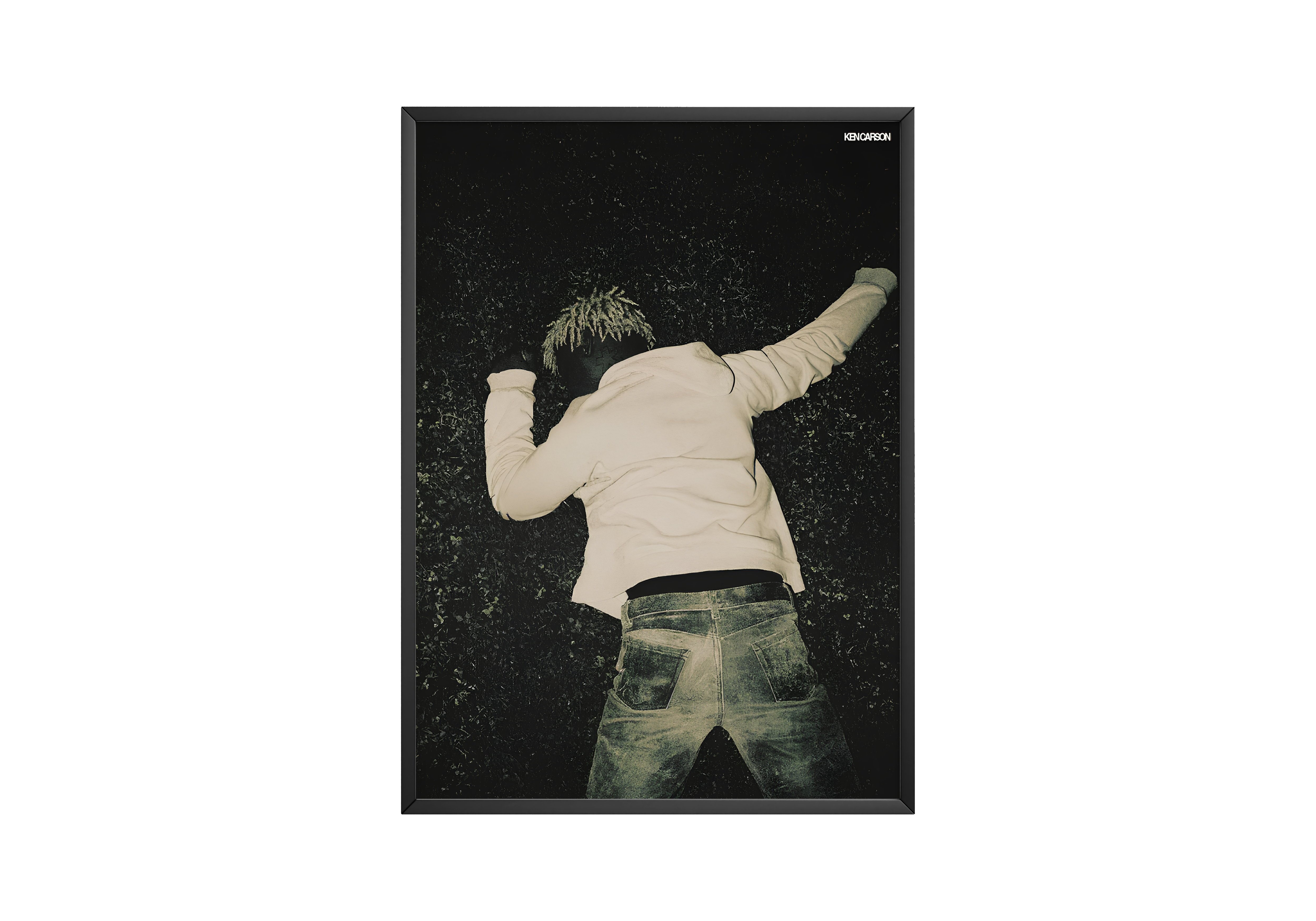 Ken Carson - X Ground Poster | Hype Posters