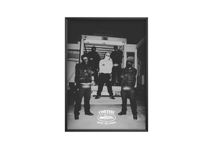 Corteiz Squad Poster | Hype Posters