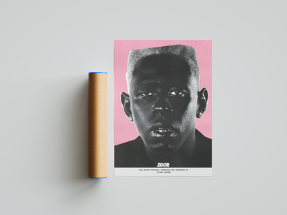 Tyler The Creator 'IGOR' Poster | Hype Posters