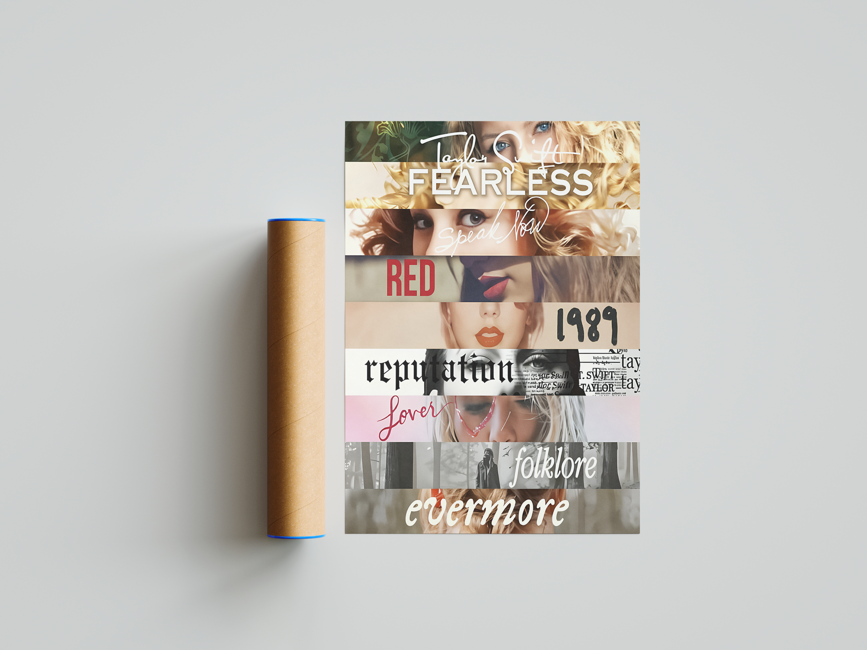 Taylor Swift 'Legacy' Poster | Hype Posters