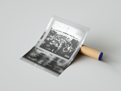 Kendrick Lamar - "To Pimp A Butterfly" Album Poster | Hype Posters