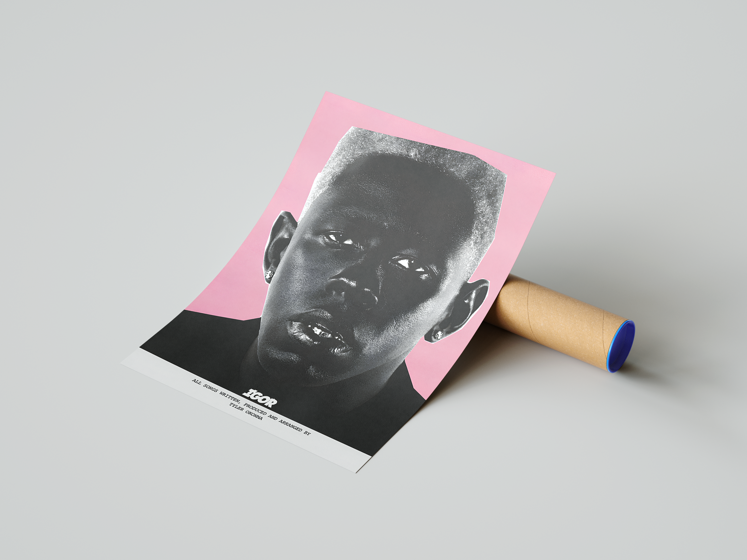 Tyler The Creator 'IGOR' Poster | Hype Posters