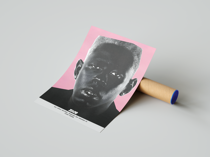 Tyler The Creator 'IGOR' Poster | Hype Posters