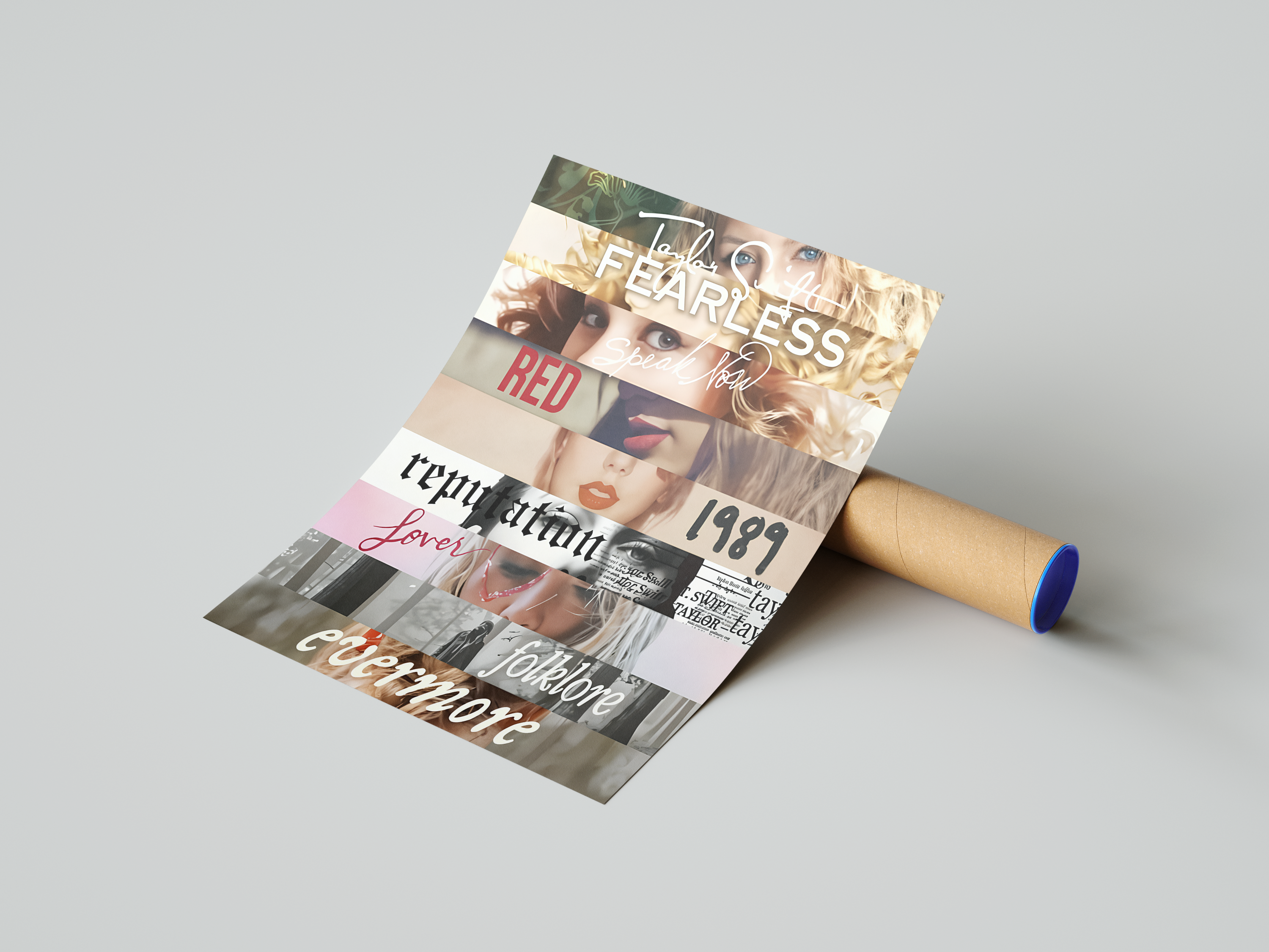 Taylor Swift 'Legacy' Poster | Hype Posters