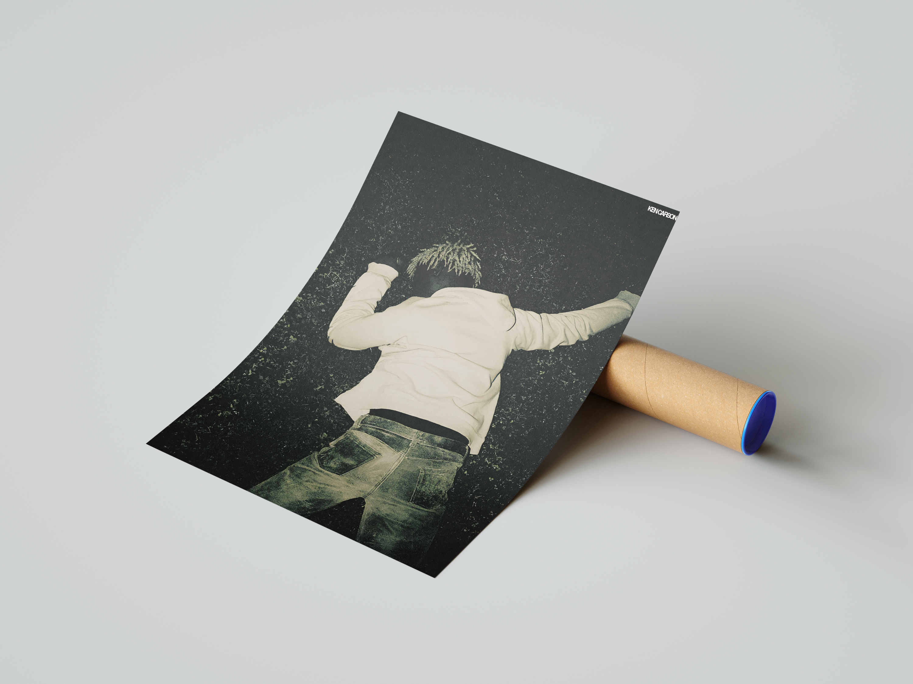 Ken Carson - X Ground Poster | Hype Posters