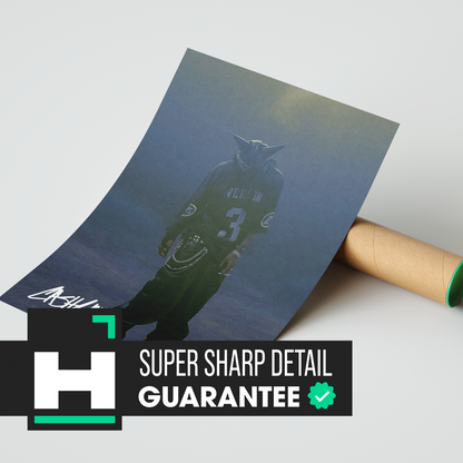 Playboi Carti Signature Poster