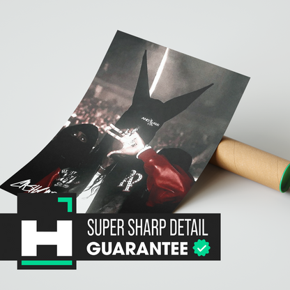 Playboi Carti Signature Poster